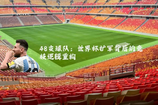 48支球队：世界杯扩军背后的竞技逻辑重构